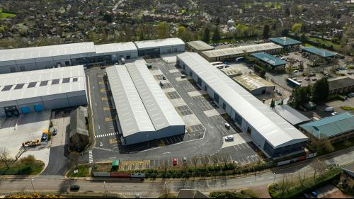 Unit D2, Broadheath Network Centre, Atlantic Street, Altrincham, WA14