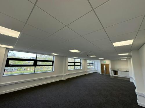 Unit D2, Broadheath Network Centre, Atlantic Street, Altrincham, WA14