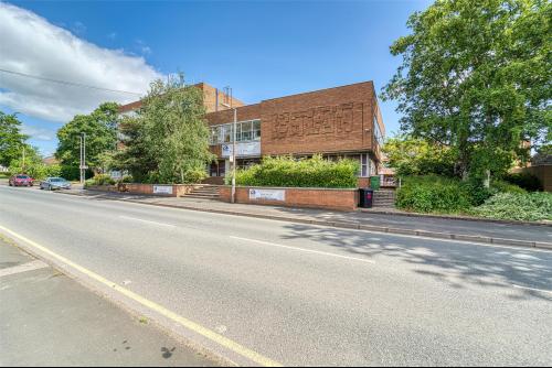 Fire+Police Station, Foundary Street, Stourport-on-Severn, DY13