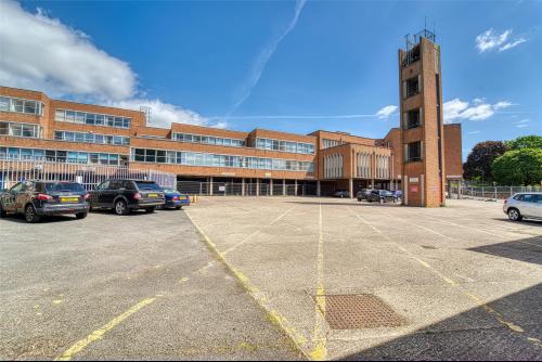 Fire+Police Station, Foundary Street, Stourport-on-Severn, DY13
