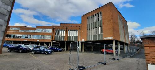Fire+Police Station, Foundary Street, Stourport-on-Severn, DY13
