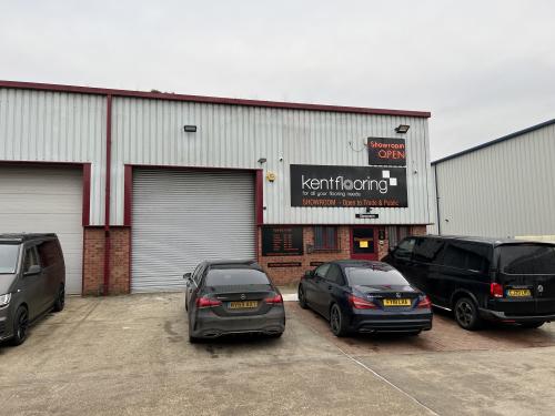 Unit 8 Cliffe Court, Medway City Estate, George Summers Close, Rochester, ME2