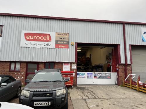 Unit 3, Cliffe Court, George Summers Close, Rochester, ME2