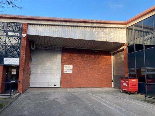 Unit D3 Greengate, Brookside Business Park, Middleton, Oldham, M24