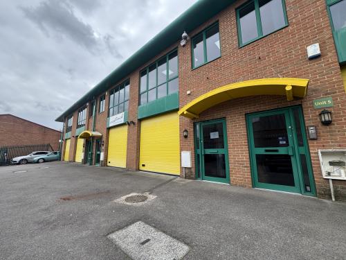 Unit 4, Maidenhead Enterprise Centre, Cordwallis Street, Maidenhead, SL6