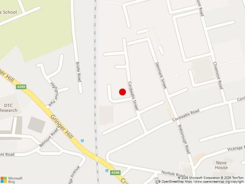Unit 4, Maidenhead Enterprise Centre, Cordwallis Street, Maidenhead, SL6