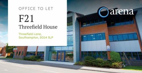 Suite F21 Threefield House, Threefield Lane, Southampton, SO14