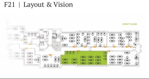 Suite F21 Threefield House, Threefield Lane, Southampton, SO14