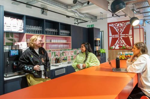Office 4.05, 52 Tabernacle Street, Shoreditch, London, EC2A