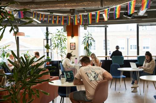 Office 3.18, 20 St Thomas Street, London Bridge, London, SE1