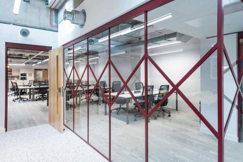 Office 1.04, 2 Whitechapel Road, Whitechapel, London, E1