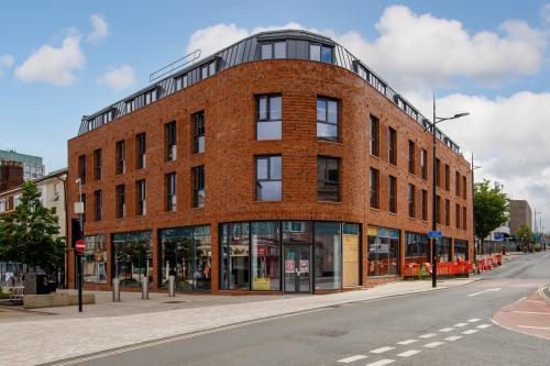 Cleveland Studios, 2 Cleveland Street, Wolverhampton, WV1