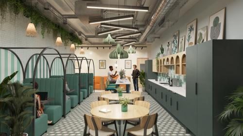 York & Elder Works, 50 New England Street, Brighton, BN1