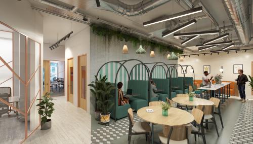 York & Elder Works, 50 New England Street, Brighton, BN1