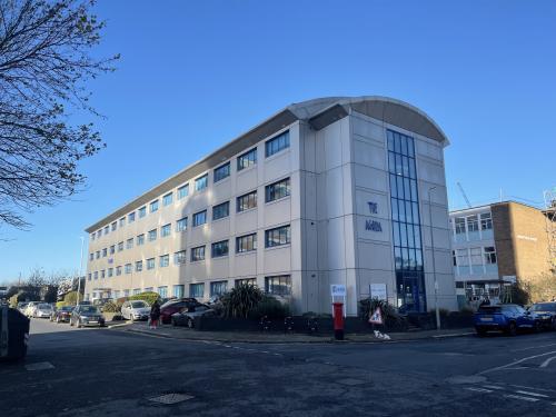 The Agora, Ellen Street, Hove, BN3