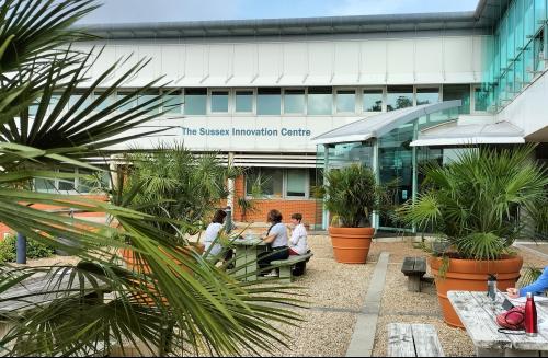 Sussex Innovation Centre, Science Park Square, Brighton, BN1