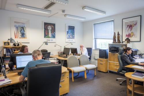 Sussex Innovation Centre, Science Park Square, Brighton, BN1