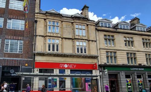 2nd & 3rd Floors, 170 North Street, Brighton, BN1