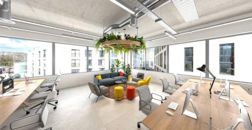 Plus X Innovation Hub, Lewes Road, Brighton, BN2