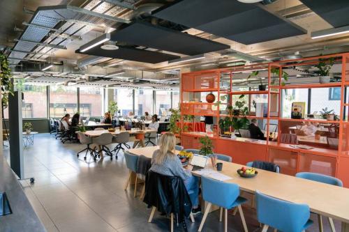 Plus X Innovation Hub, Lewes Road, Brighton, BN2