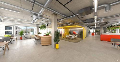 Plus X Innovation Hub, Lewes Road, Brighton, BN2