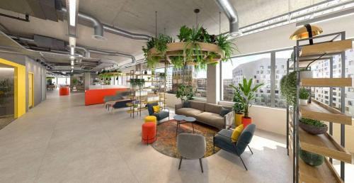Plus X Innovation Hub, Lewes Road, Brighton, BN2
