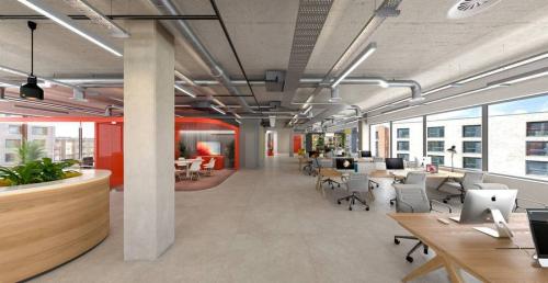 Plus X Innovation Hub, Lewes Road, Brighton, BN2