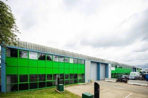 Unit 6 Kendal Court, Acton, London, W3
