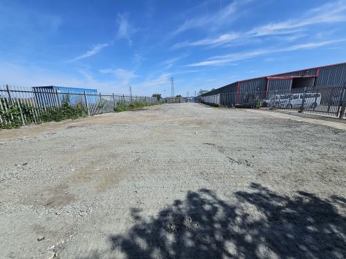 Commercial Yard, New Road, Sheerness, ME12