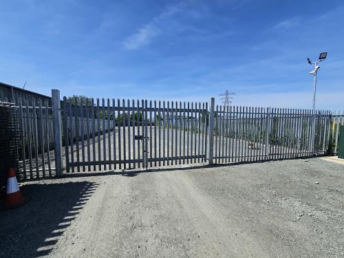 Commercial Yard, New Road, Sheerness, ME12