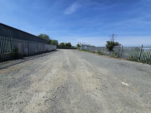 Commercial Yard, New Road, Sheerness, ME12