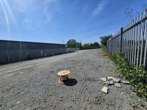Commercial Yard, New Road, Sheerness, ME12
