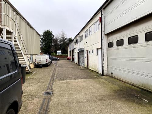 Unit 1e, Norths Estate, Old Oxford Road, Piddington, High Wycombe, HP14