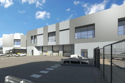 Unit D, Bloom Greenwich, 165 Tunnel Avenue, Greenwich, London, SE10