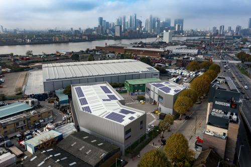 Unit C, Bloom Greenwich, 165 Tunnel Avenue, Greenwich, London, SE10