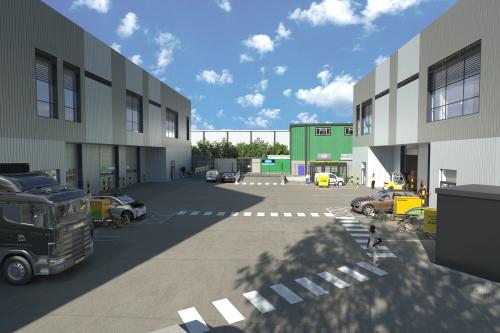 Unit A, Bloom Greenwich, 165 Tunnel Avenue, Greenwich, London, SE10