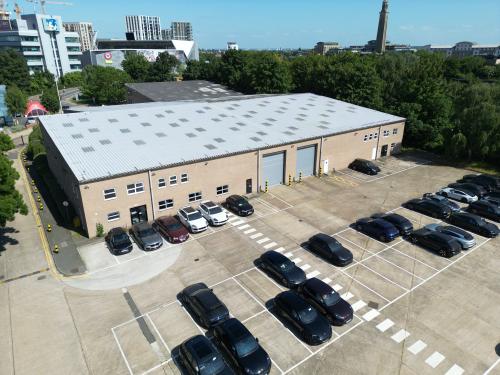 Kew Bridge Distribution Centre, Lionel Road South, Brentford, TW8