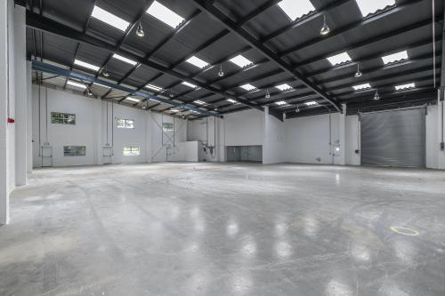 Kew Bridge Distribution Centre, Lionel Road South, Brentford, TW8