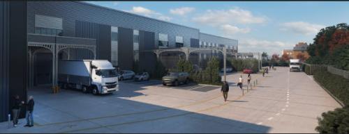Maxim Erith, Europa Trading Estate, Fraser Road, Erith, DA8