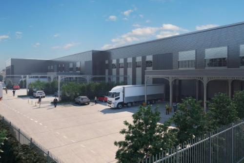 Maxim Erith, Europa Trading Estate, Fraser Road, Erith, DA8