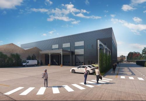 Maxim Erith, Europa Trading Estate, Fraser Road, Erith, DA8