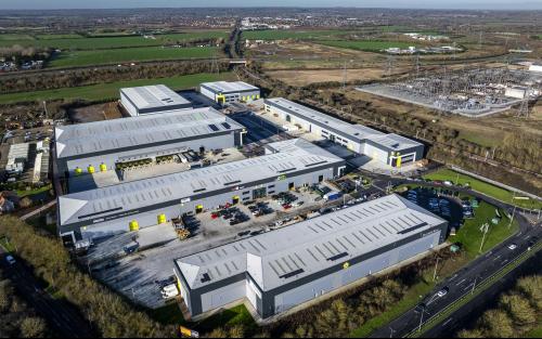 Unit 1,2+5, Arterial Park, Southend Arterial Road, Rayleigh, SS6