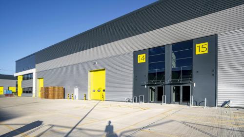 Unit 1,2+5, Arterial Park, Southend Arterial Road, Rayleigh, SS6