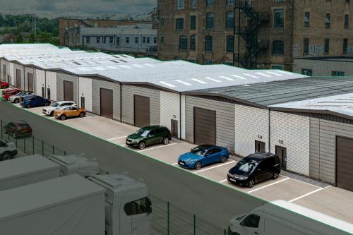 Units G1-16 Murphy's Yard, Highgate Road, Kentish Town, London, NW6