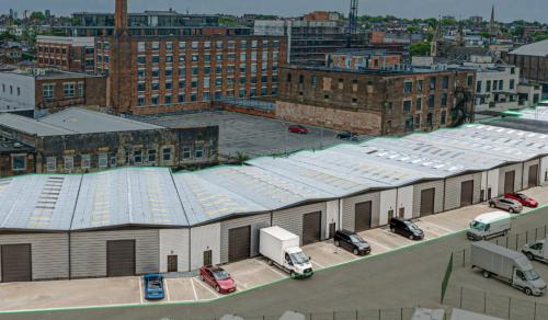 Units G1-16 Murphy's Yard, Highgate Road, Kentish Town, London, NW6