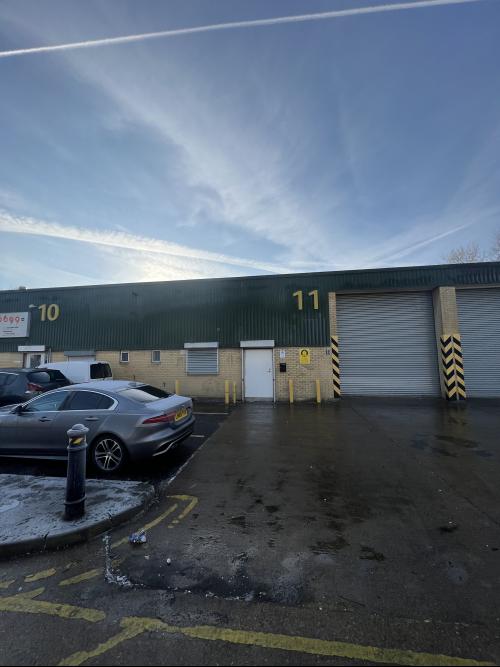 Unit 11, Mitre Bridge Industrial Estate, Mitre Way, White City, London, W10