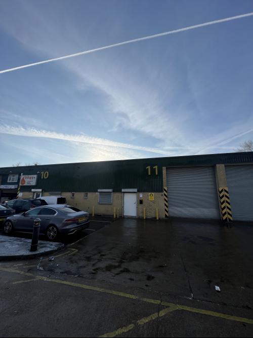Unit 11, Mitre Bridge Industrial Estate, Mitre Way, White City, London, W10