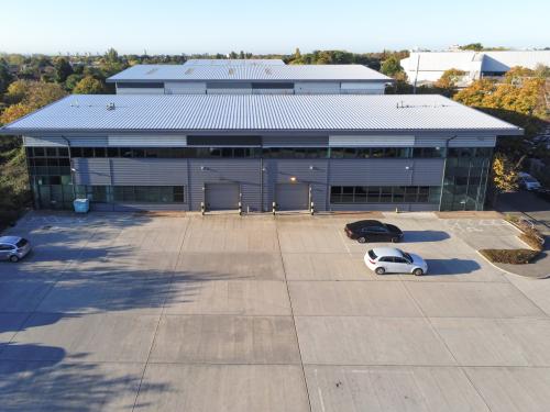 Unit 13, Vision Industrial Estate, Acton, London, W3