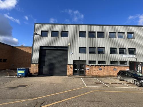 Unit 1, Westpoint Trading Estate, Alliance Road, Acton, London, W3