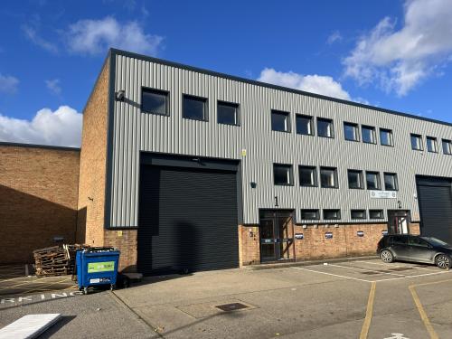 Unit 1, Westpoint Trading Estate, Alliance Road, Acton, London, W3